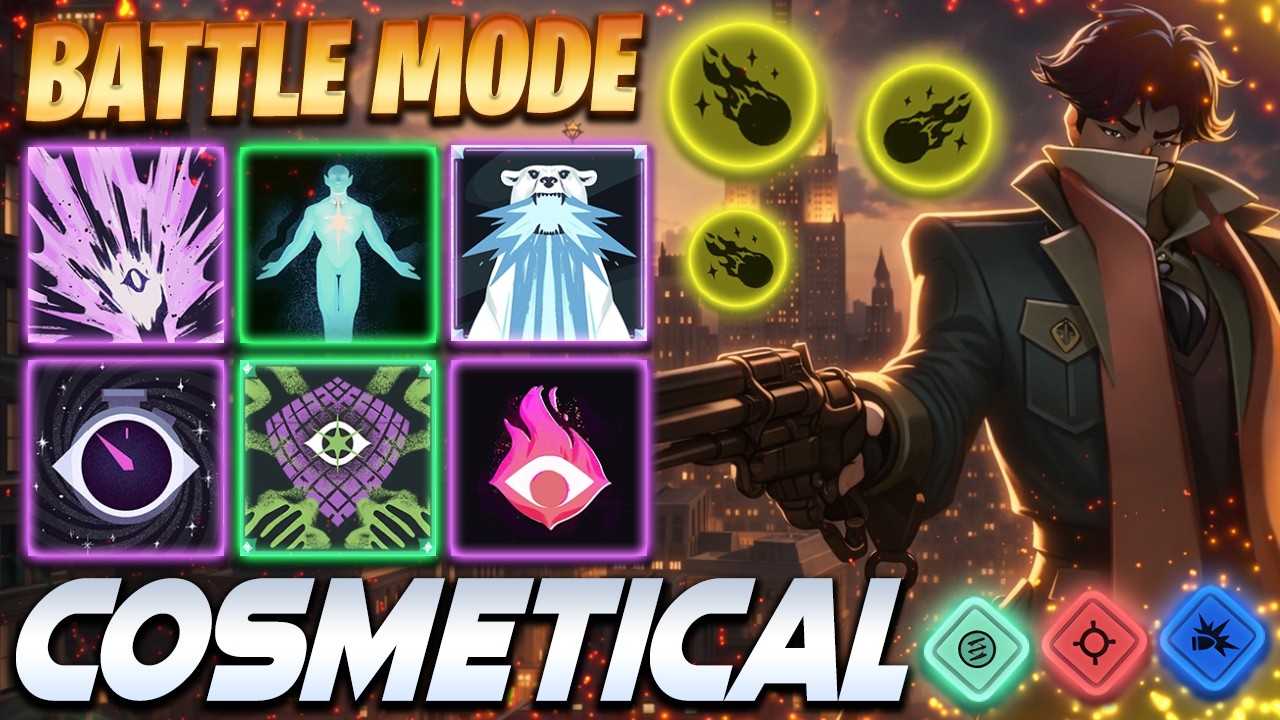 Cosmetical Pocket BATTLE MODE - Deadlock Pro Gameplay & Guides [Watch & Learn]
