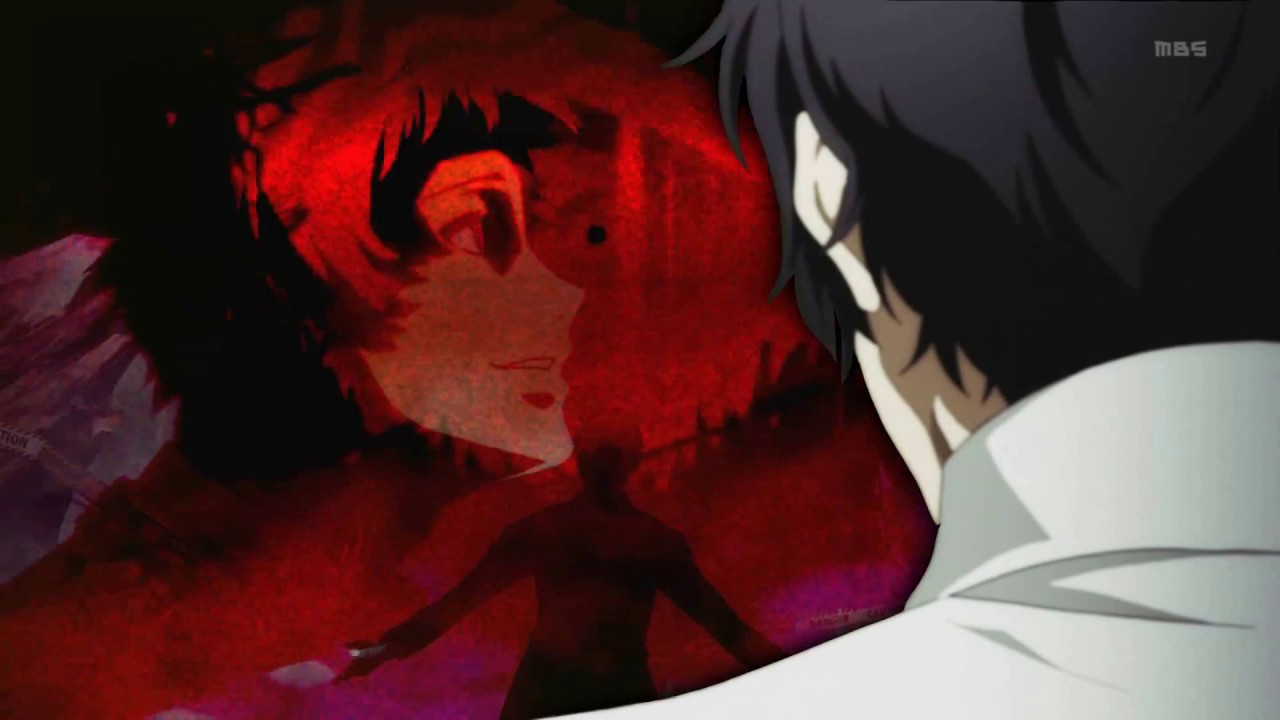 Vicarious//Adachi-PERSONA 4 AMV