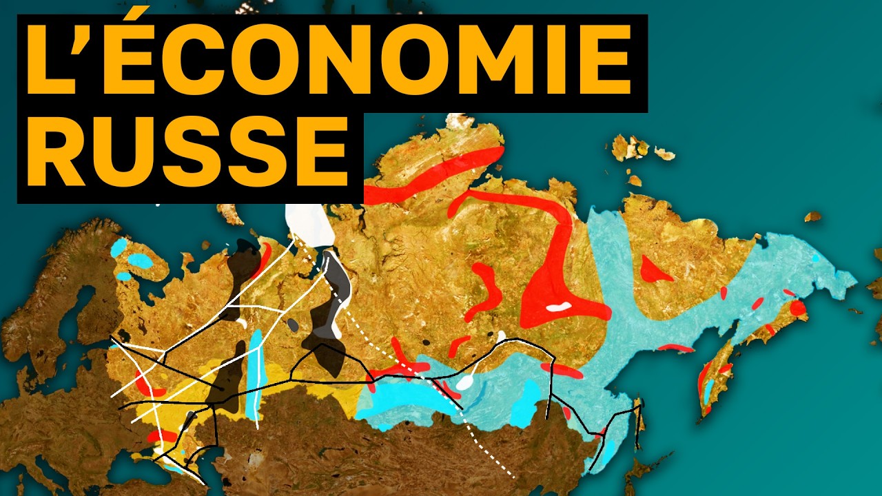La faille de l'économie russe