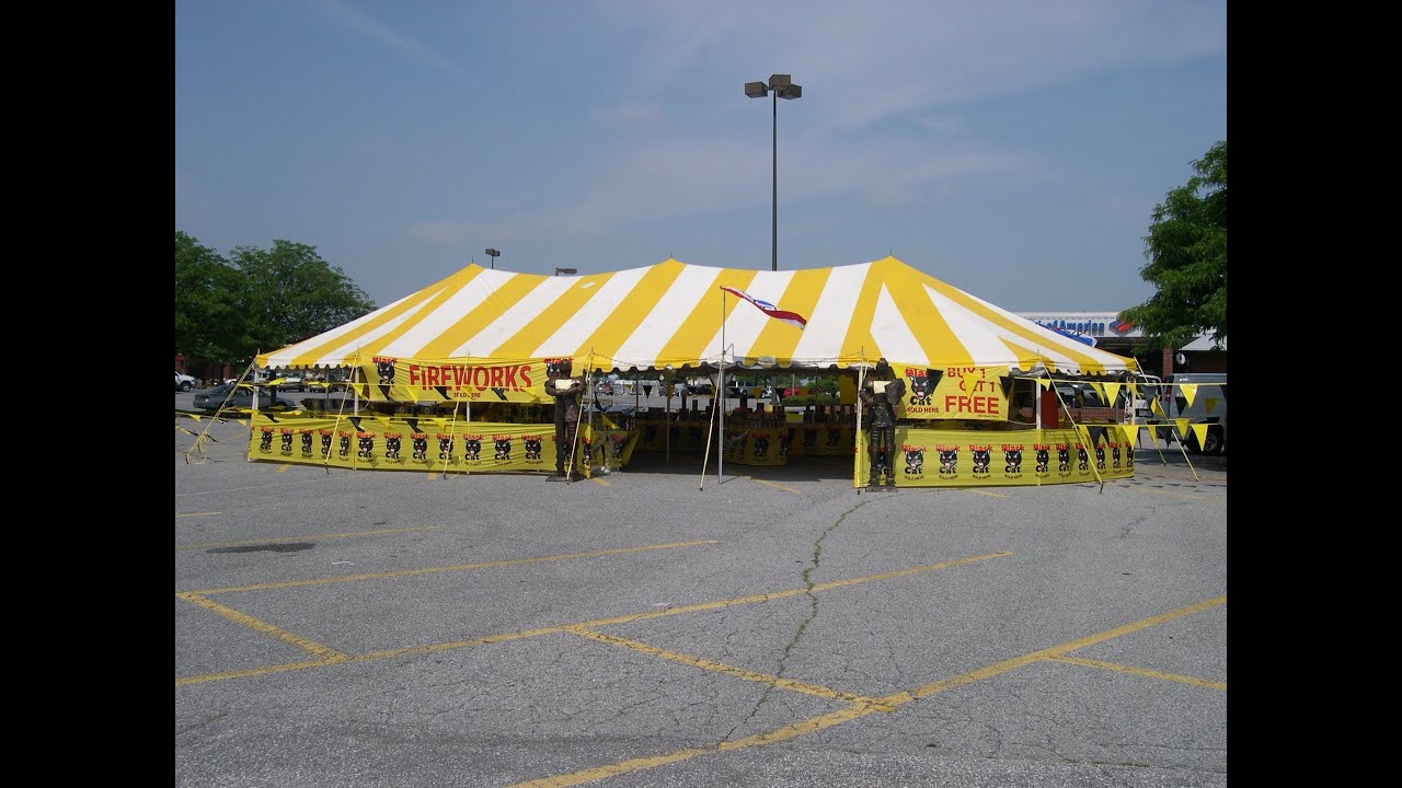FIREWORK SHOPPING! (6.29.14 - Day 29)