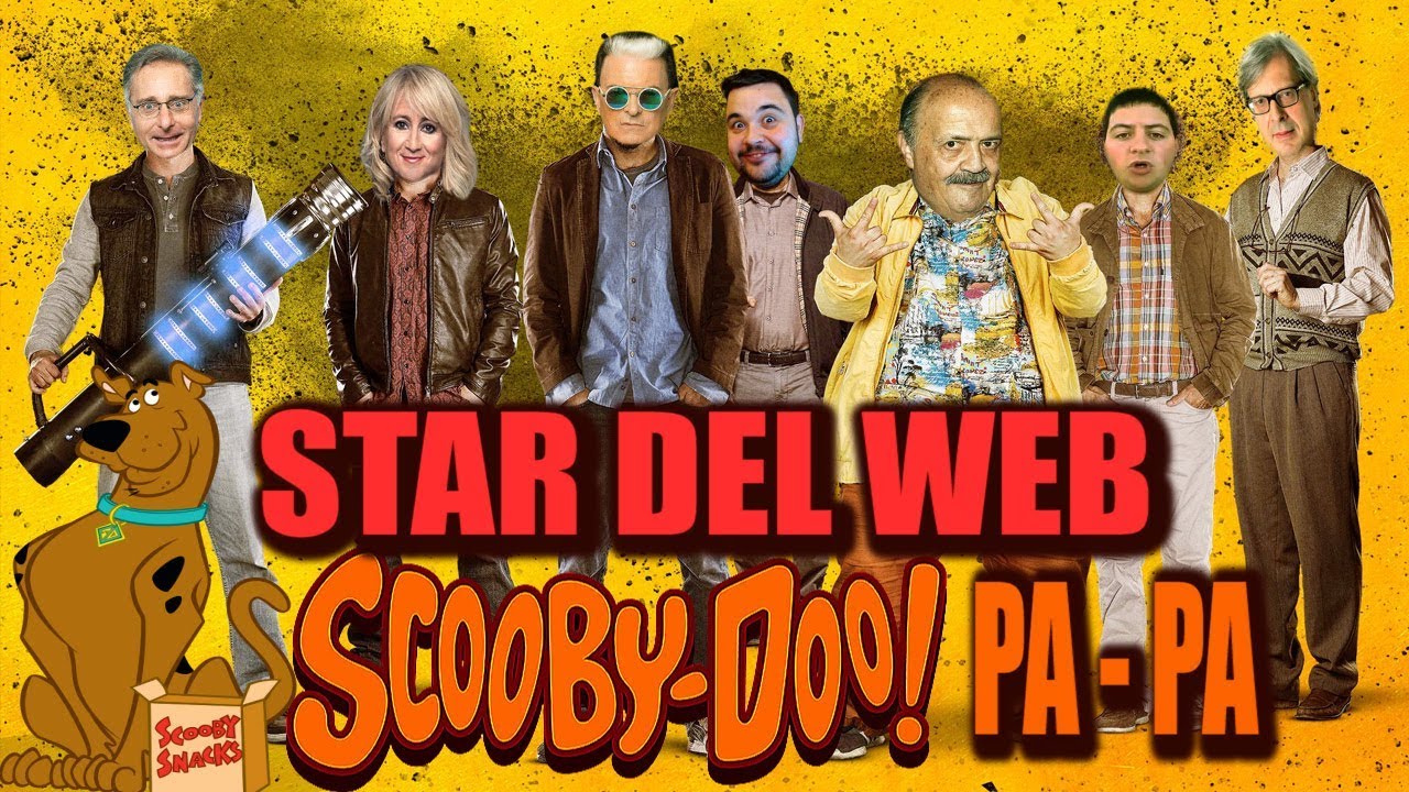 Dj Kass - Scoopy Doo PaPa Ft Star Del Web (Highlander dj Edit)