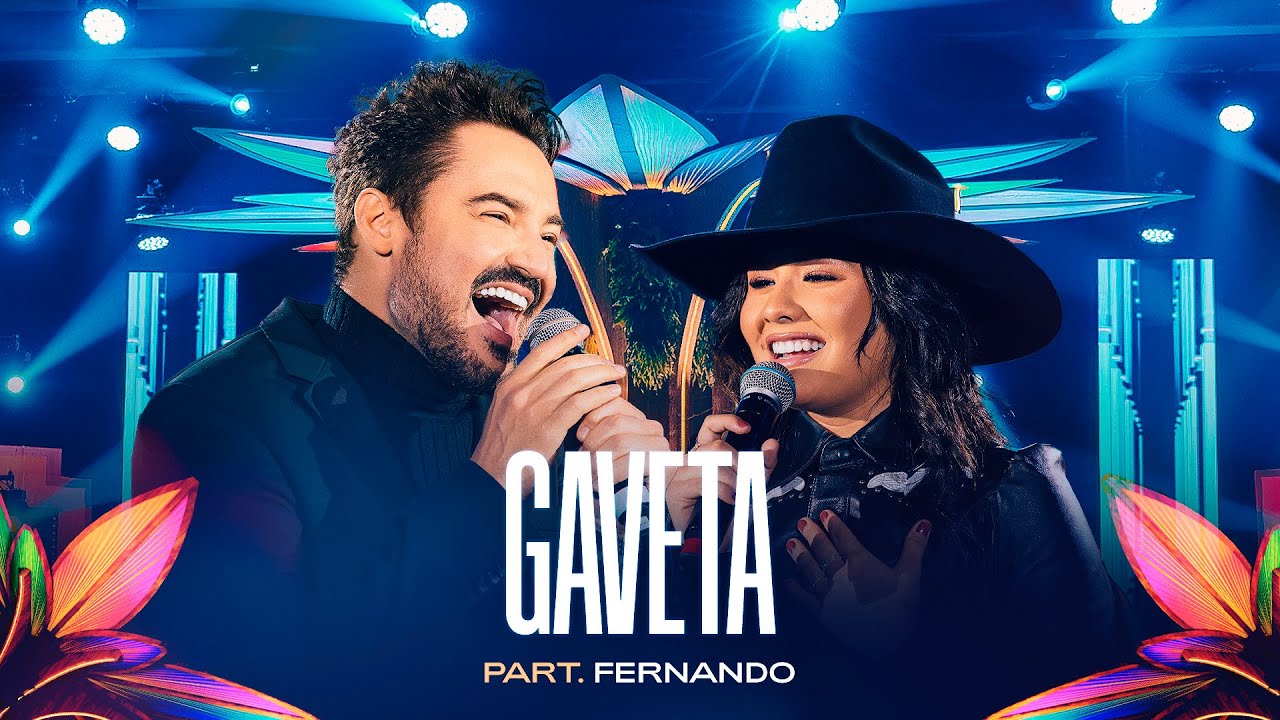 Fiorella - Gaveta feat. Fernando (Clipe Oficial)