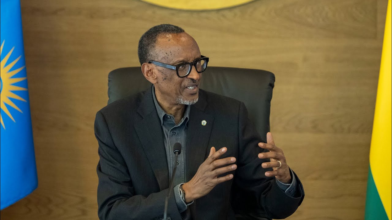 “If you don’t want war, you prepare for it” – Kagame on deployment of troops along DR Congo border