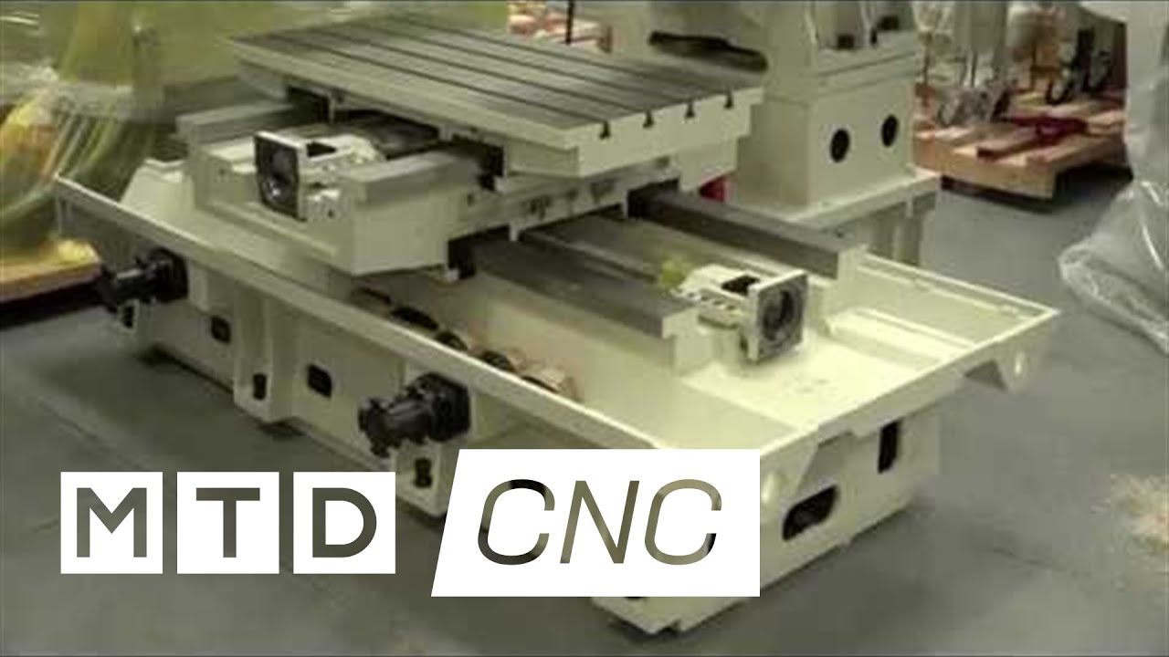 New HD range of VMCs from XYZ machine tools