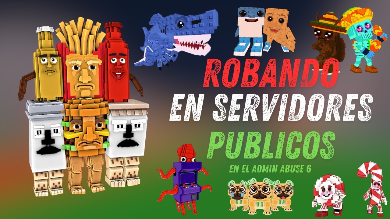 Robando en servidores publicos en el admin abuse!! Parte 6
