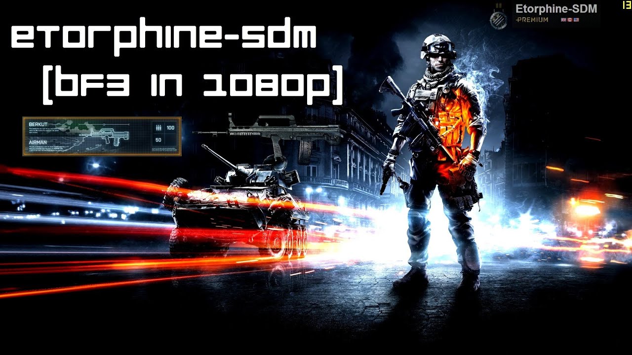 Battlefield 3: 