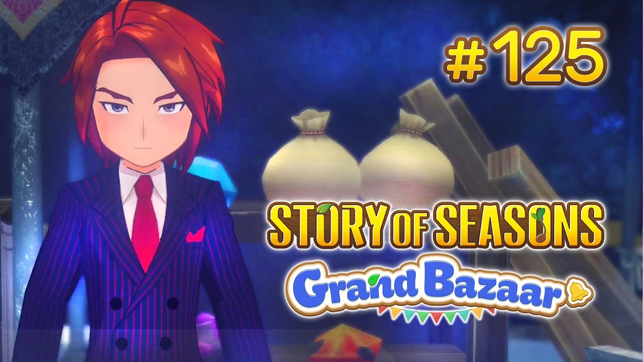 🎐Ein Haufen Müll...〈 Story of Seasons - Grand Bazaar | #125  | Gameplay | Deutsch 〉