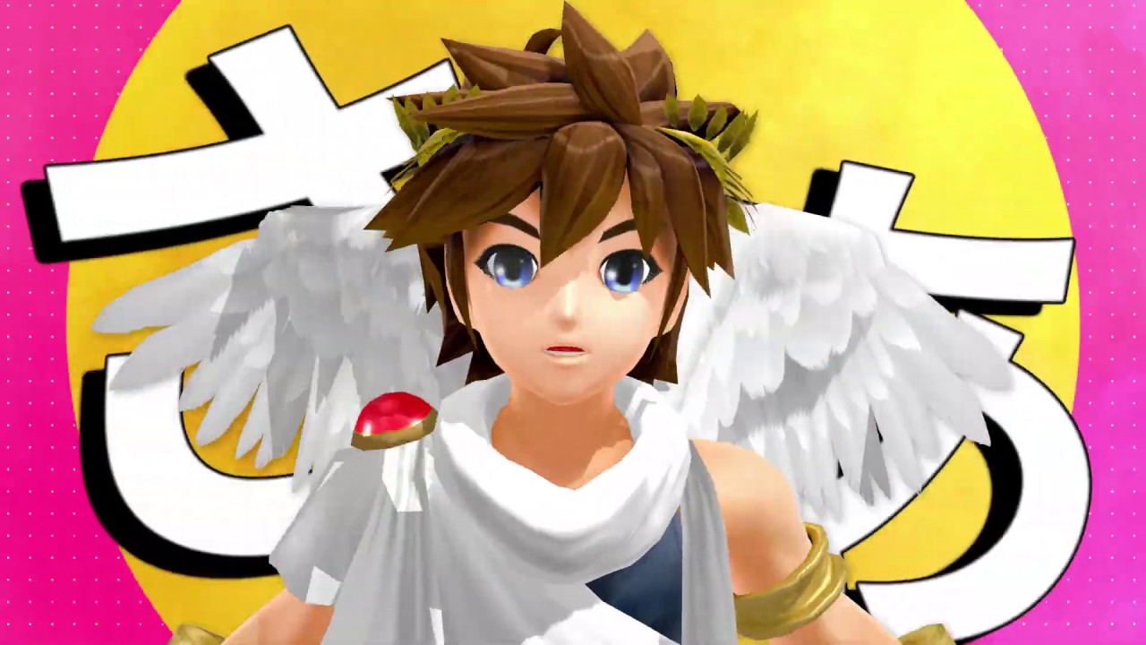 【Kid Icarus MMD】ROKI