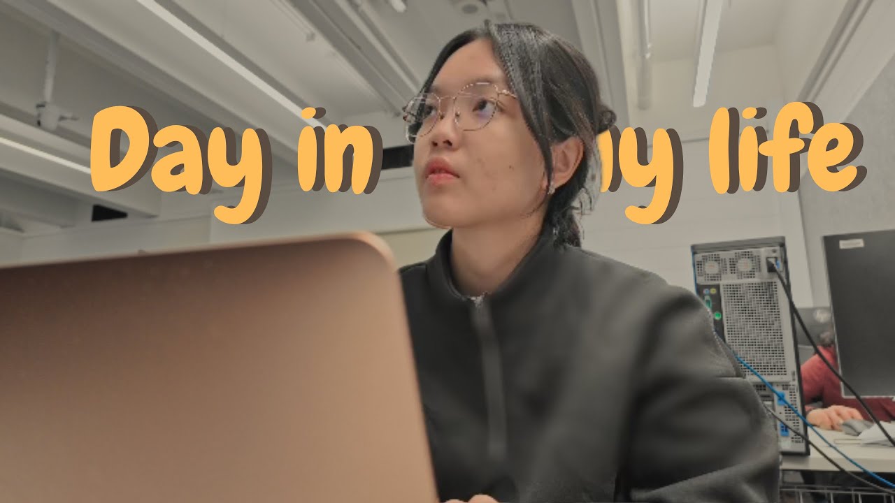 A Realistic Day in My Life at Monash University | Design/ Business Student Life Vlog