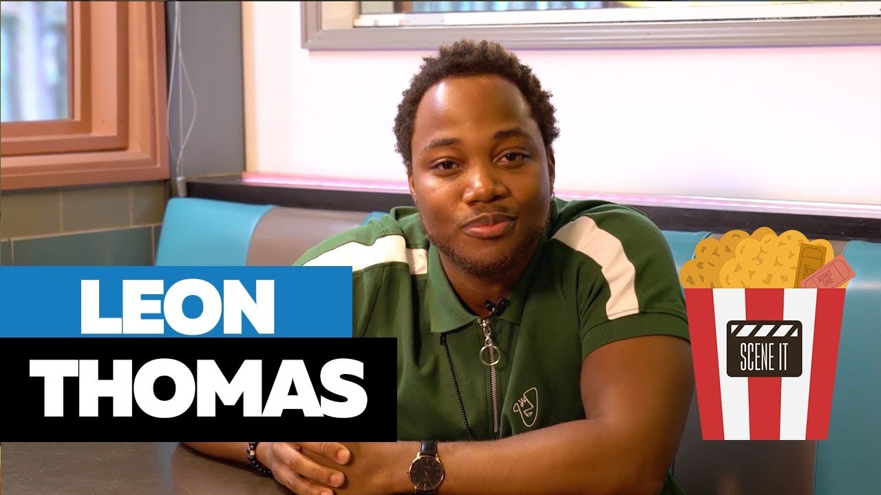 Leon Thomas Talks Issa Rae F-Buddy Scenes, Working w/ Robin Williams & Ariana Grande On 