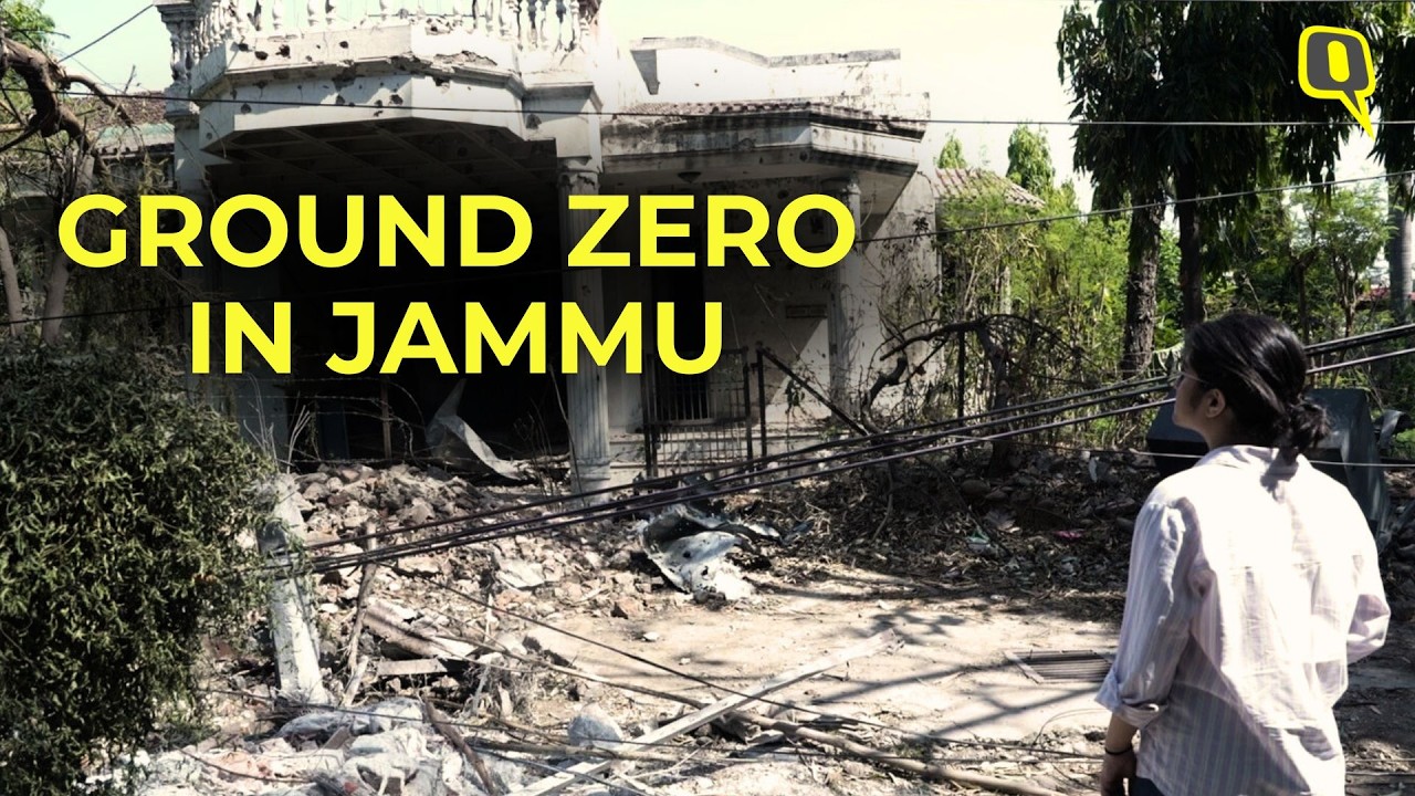 Indo-Pak Tensions: Revisiting Two Nights of Terror in Jammu | The Quint