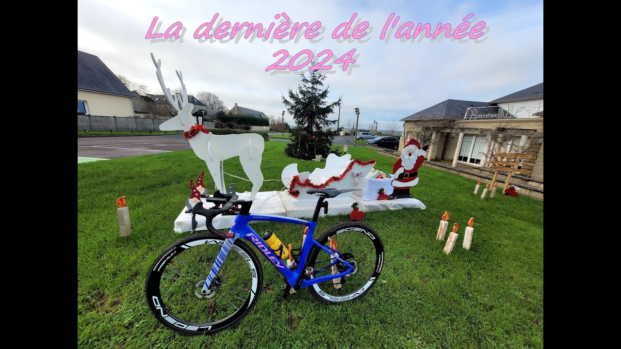La dernière de l'année 2024