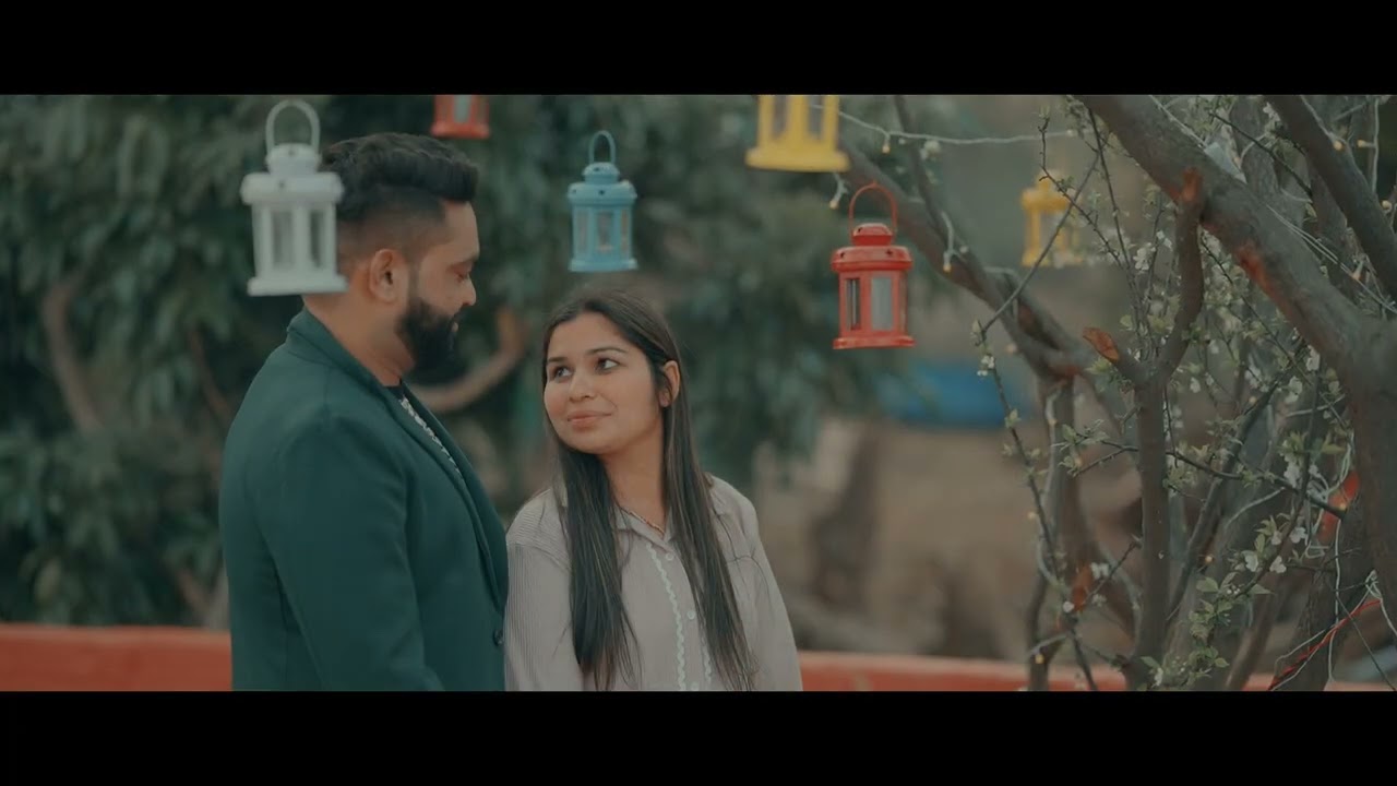 Best Pre-wedding 2026 Manish & Sonu Honey Photography Hoshiarpur 
