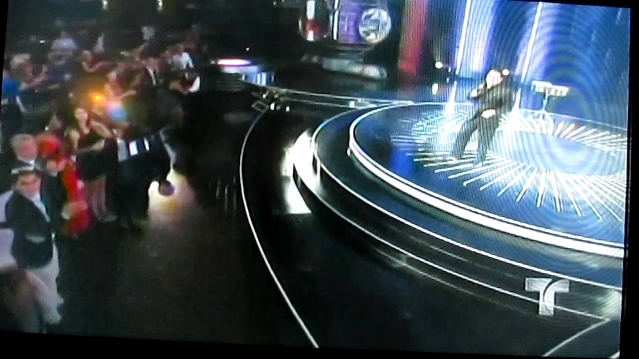 Telemundo: Premios tu mundo 2012 part 9 (final)