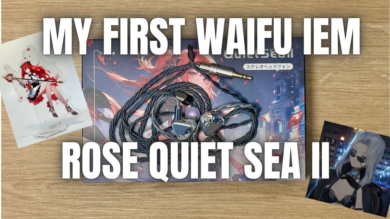 Roseselsa Quiet Sea 2 Review