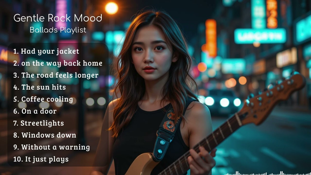 Heartbreaking Slow Rock Ballads 70s 80s 90s | Love Songs That Still Hurt