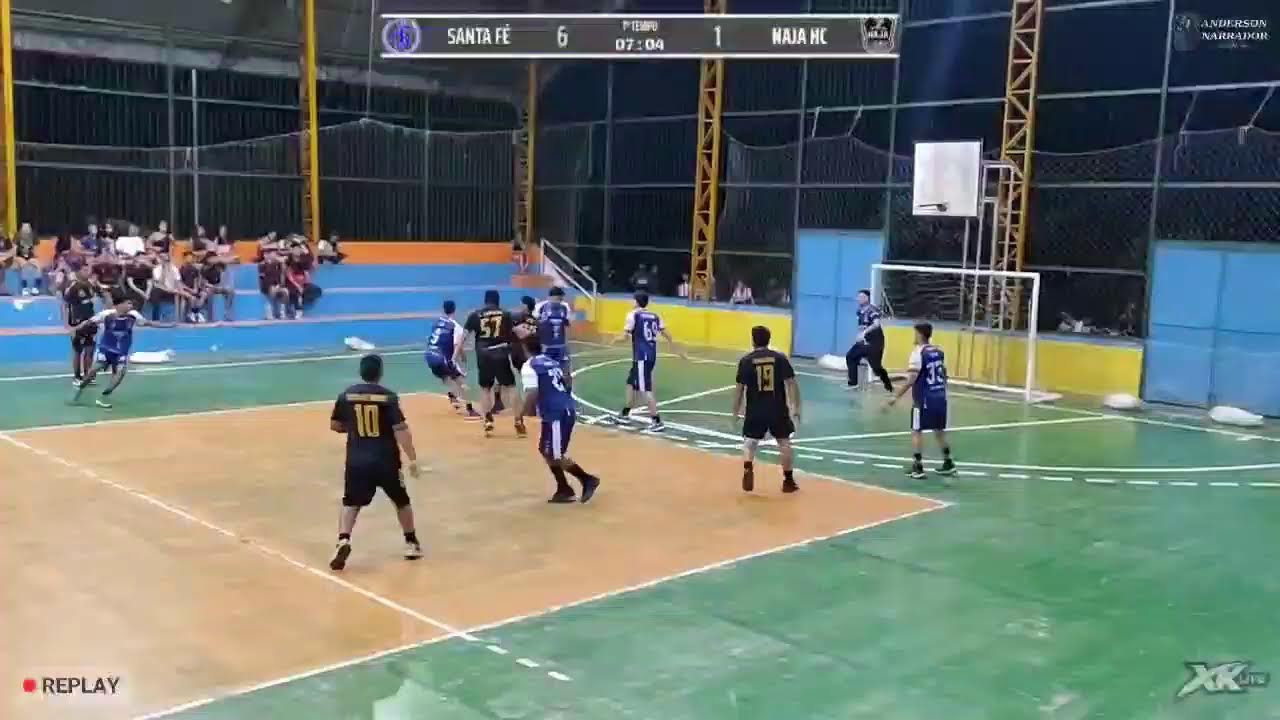 Campeonato Boavistense de Handebol 2025 | Semifinais