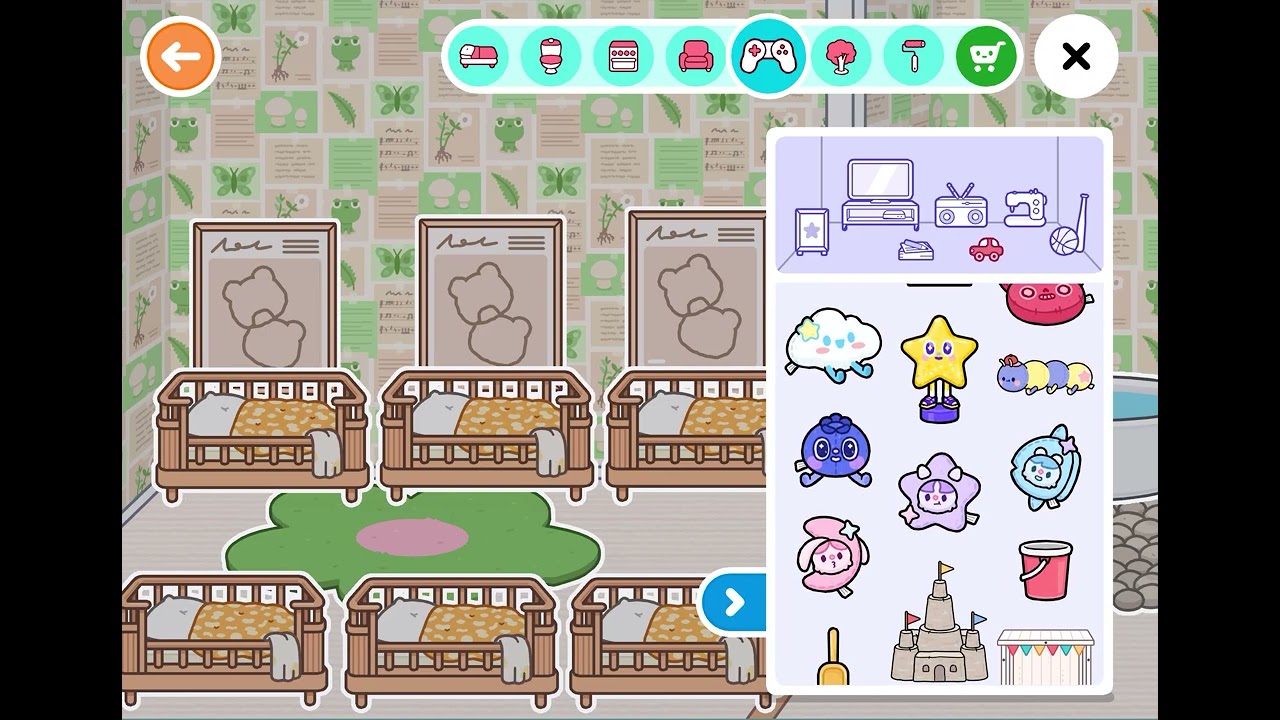 *+Making a daycare is Toca Boca+* free to use/I want this video to be shown to @Itx.toca.Bonnie 