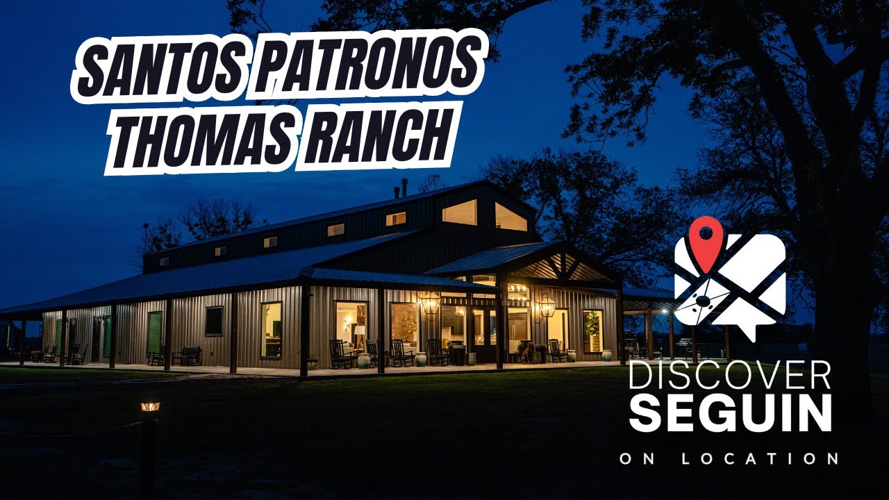 Discover Seguin Ep 29: Santos Patronos Thomas Ranch