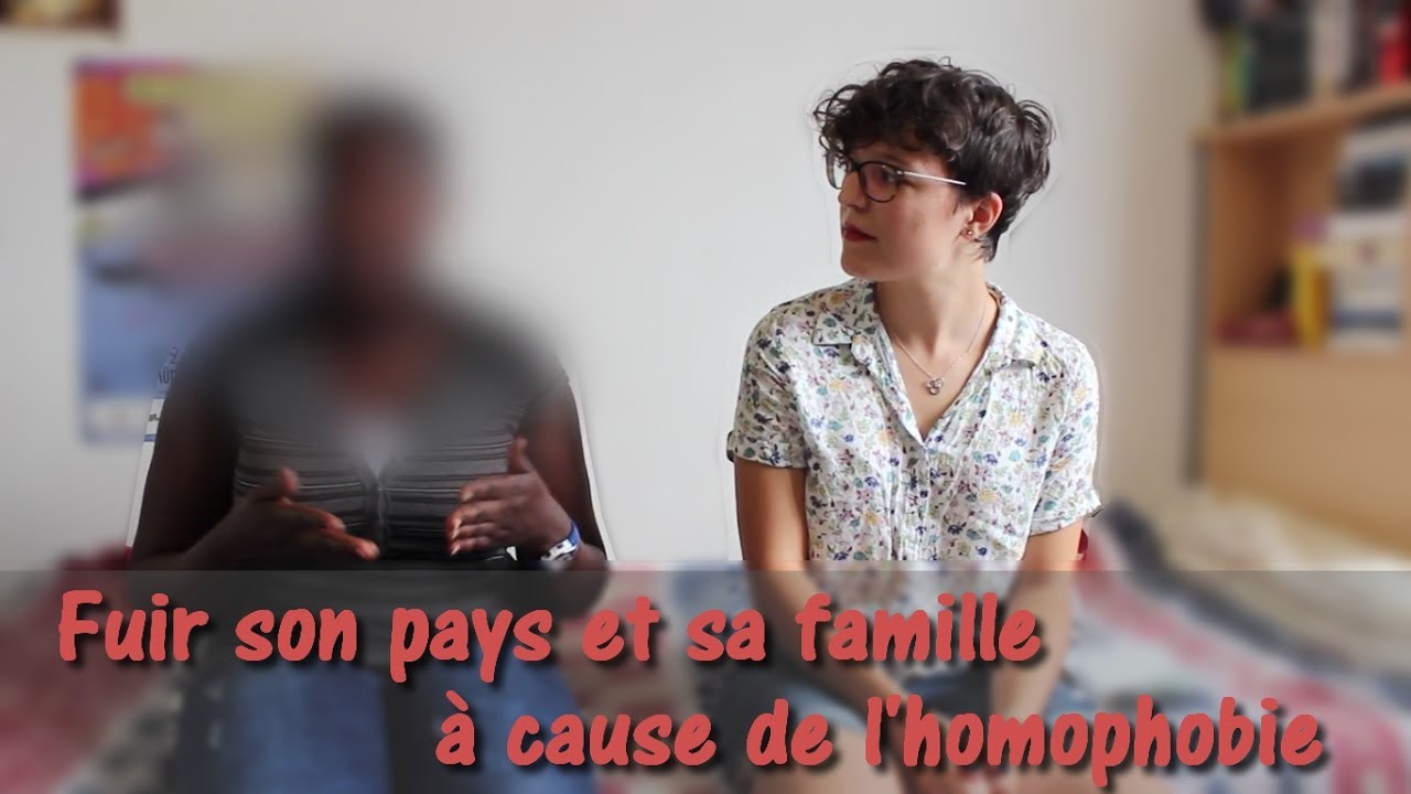 Réfugiée en France à cause de l'homophobie : rencontre avec Lucy, lesbienne kényane