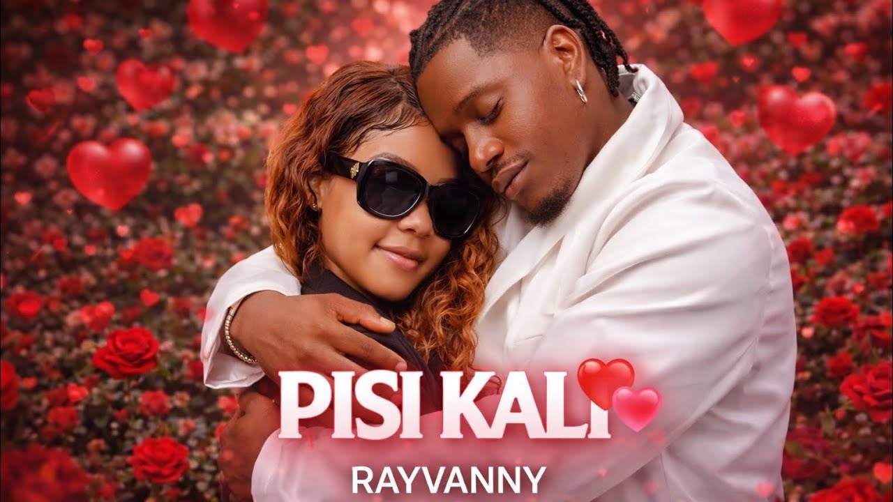 Rayvanny -pisi kali (Official  new music video