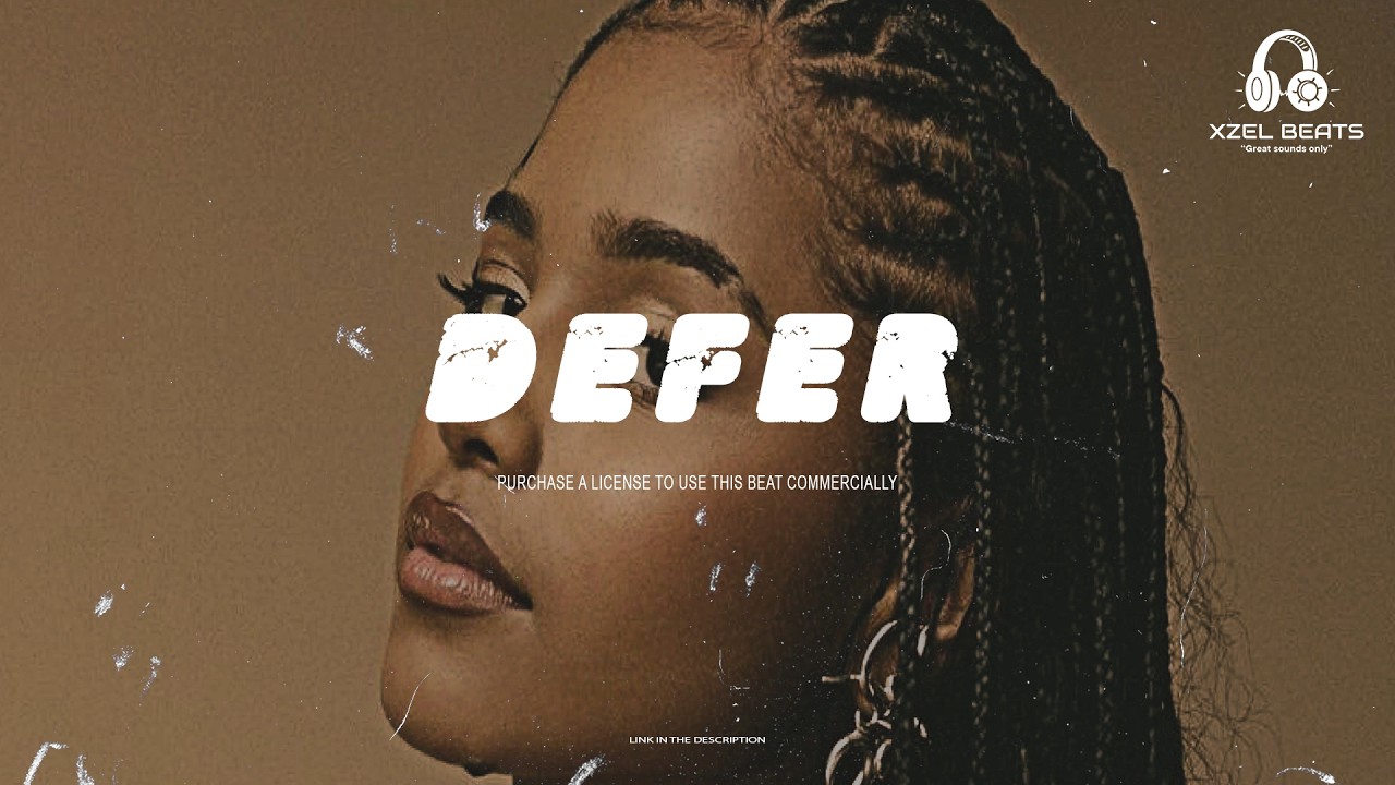 Emotional Afrobeat Type Beat “DEFER” | Omah Lay x Burna Boy Type Beat