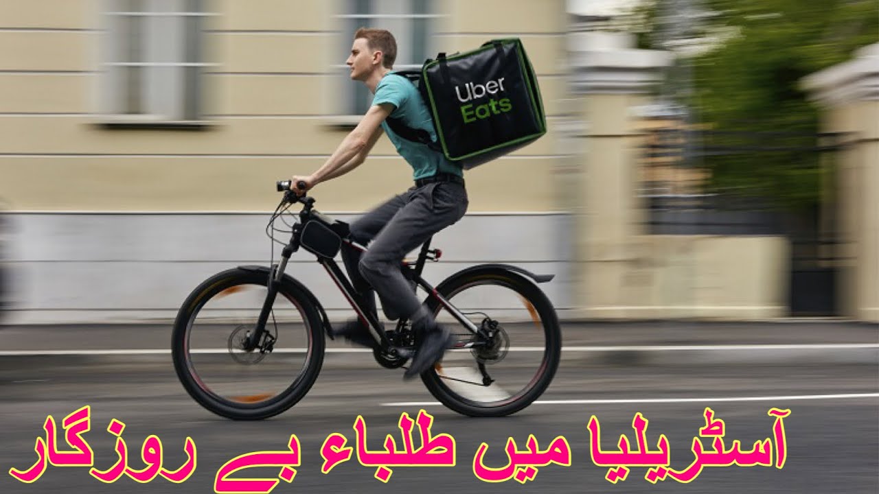 Uber Eat best survival of unemployed during Lockdown Australia || MediaTop latest 2020