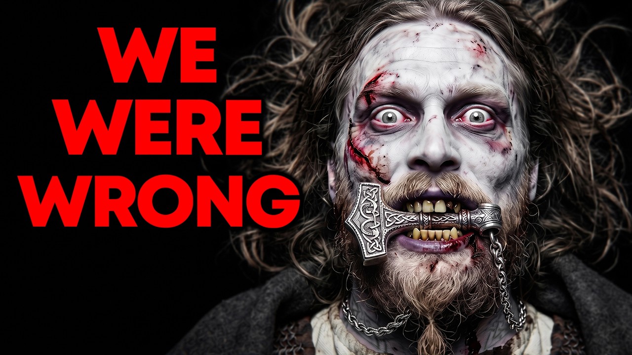 They Found 264 Bodies From a Lost Viking Army.