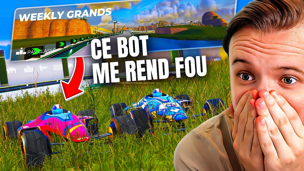 Cette 2ème WEEKLY GRANDS est INCROYABLE (et me fait rager)