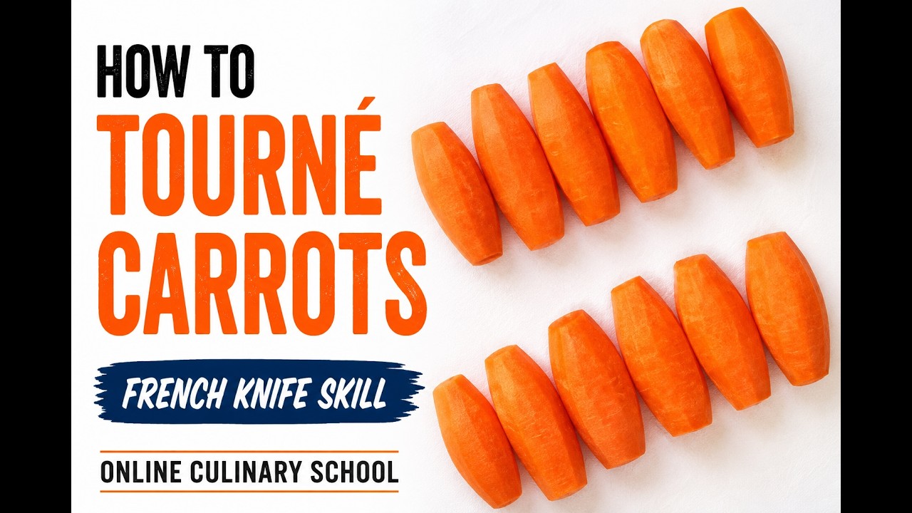 Tourné Carrot