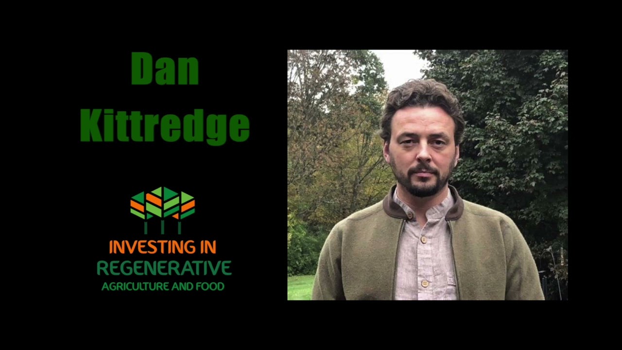 Kittredge – Local, regenerative and organic have no connection to nutrient density, soil health does
