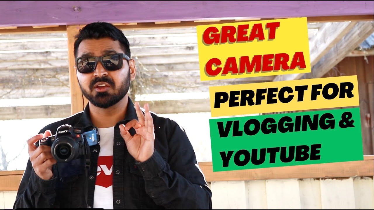Should we buy Sony A33  SLT Camera in 2023? Detailed Review in ENGLISH