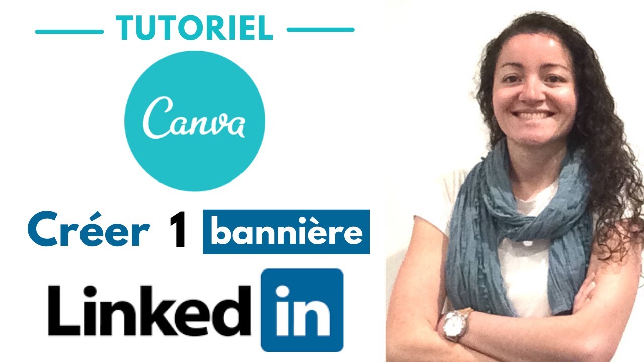 Comment créer une bannière LinkedIn professionnelle et efficace sans logiciel [Tuto facile]