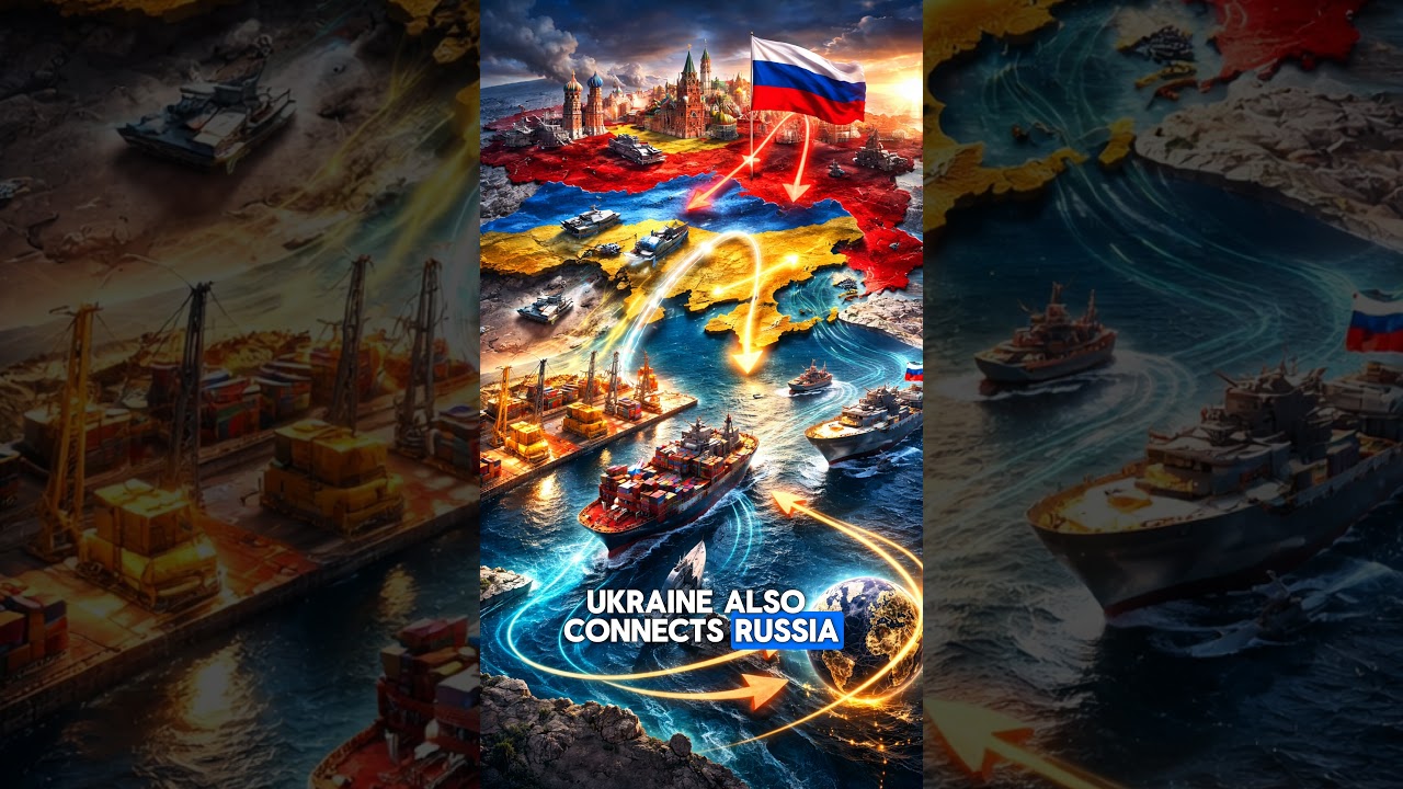 Why Russia REALLY Wants Ukraine (It&rsquo;s Not Just Land&hellip;)🇷🇺🇺🇦 #shorts #russiaukrainewar