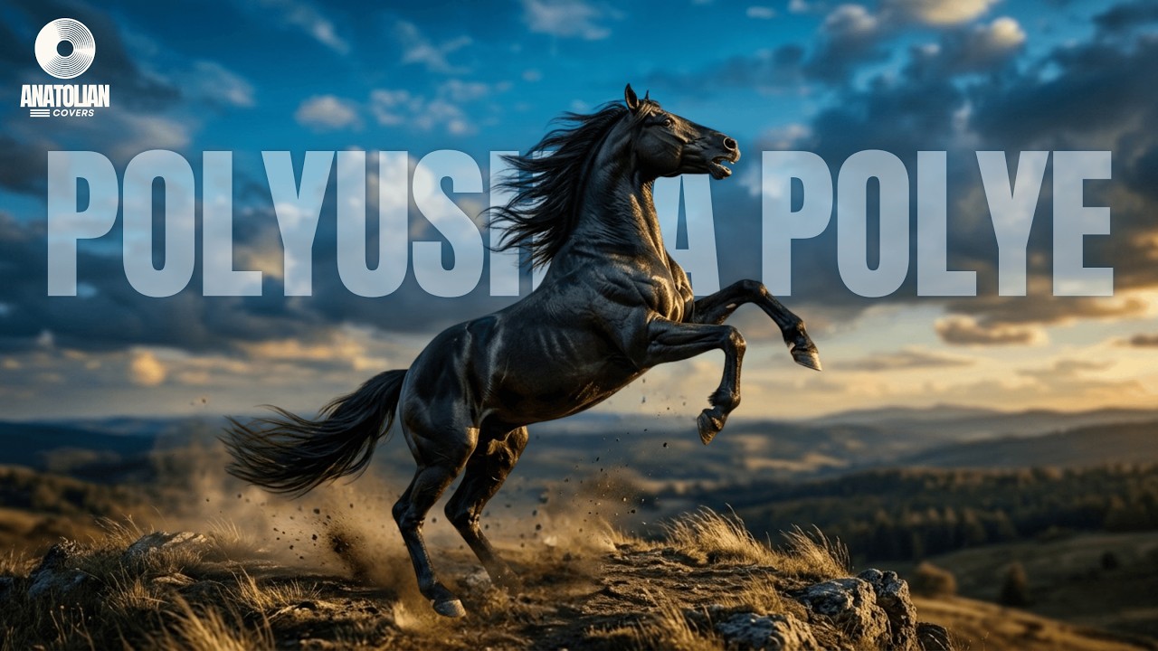 POLYUSHKA POLYE (En Çok Aranan Fon Müziği 2026) – Legendary Melody - Cinematic Instrumental Cover