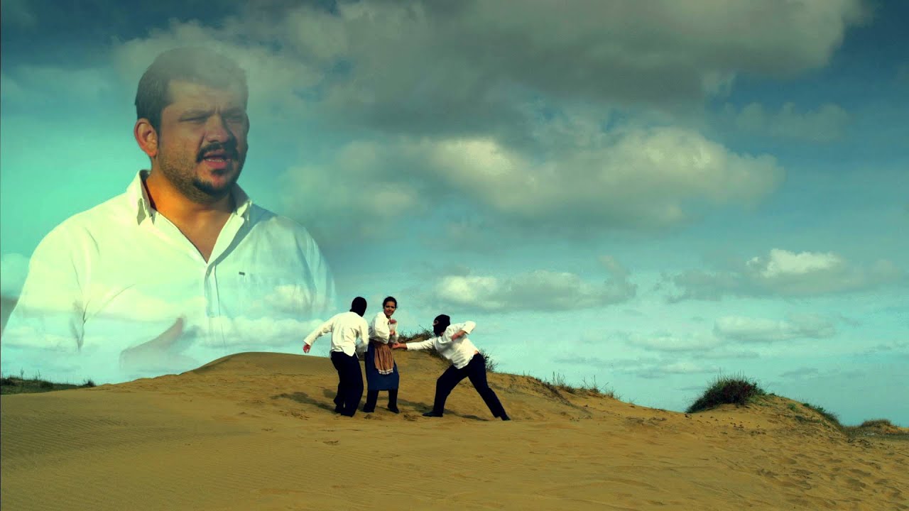 Emre Saltık - Aşk Od'unun Aleviyiz [ Official Video © 2015 İber Prodüksiyon ]