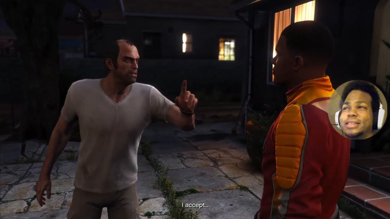 Grand Theft Auto V (PS5) - Part 17