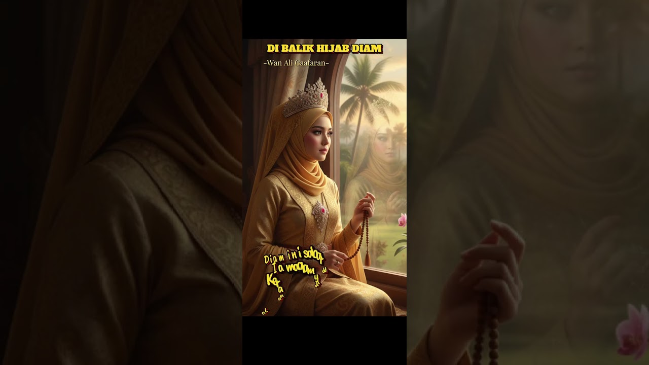 DIBALIK HIJAB DIAM