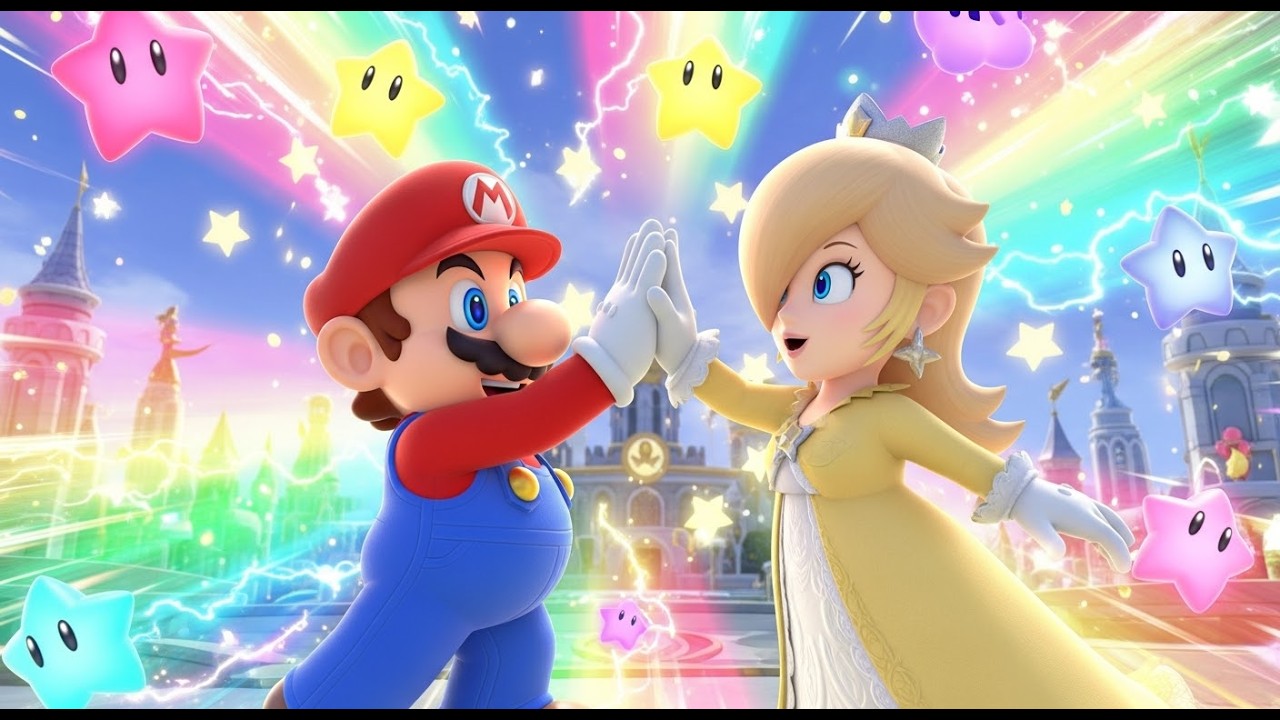 Super Mario Maker 2 Gameplay