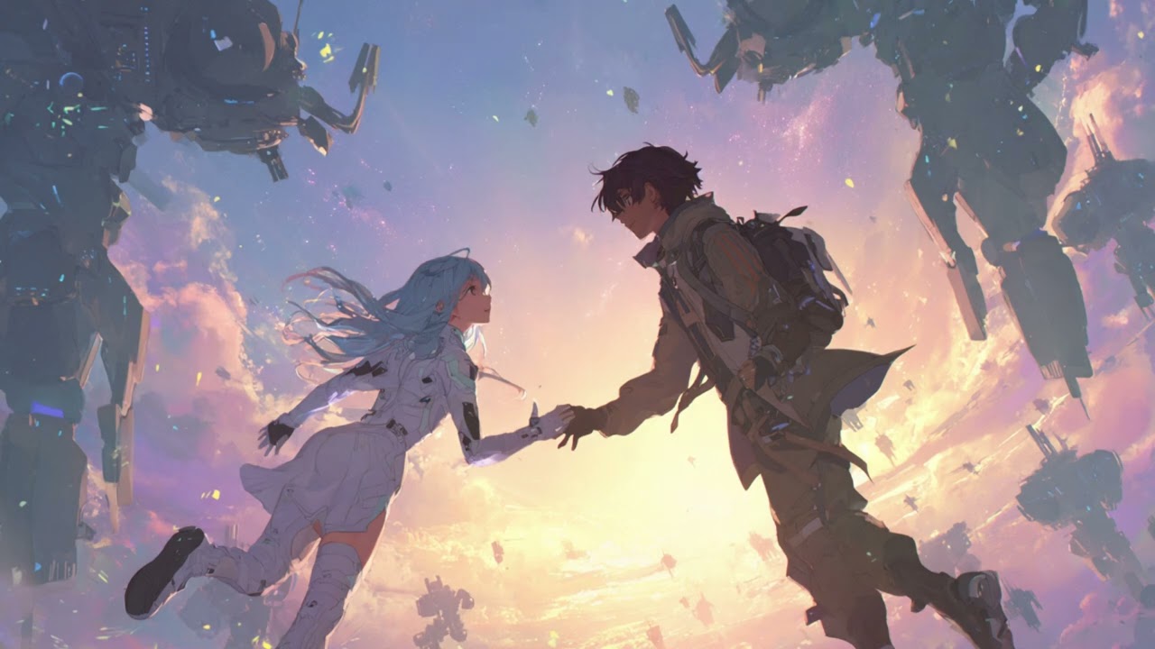 Beyond the Weightless Sky