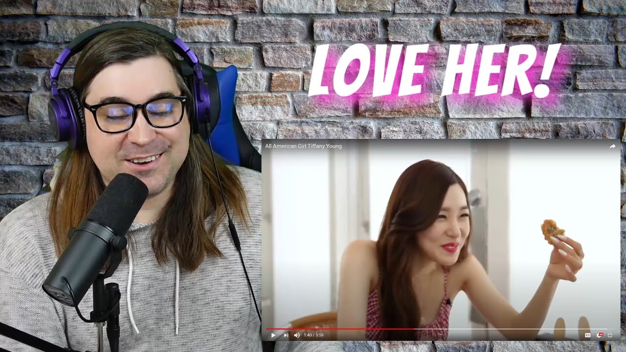 Learning More About Girl's Generation's Tiffany Young!