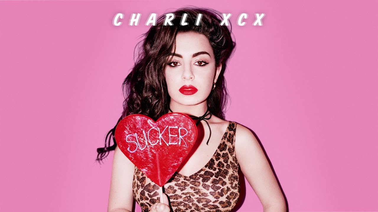 Charli XCX - Break The Rules (Instrumental)