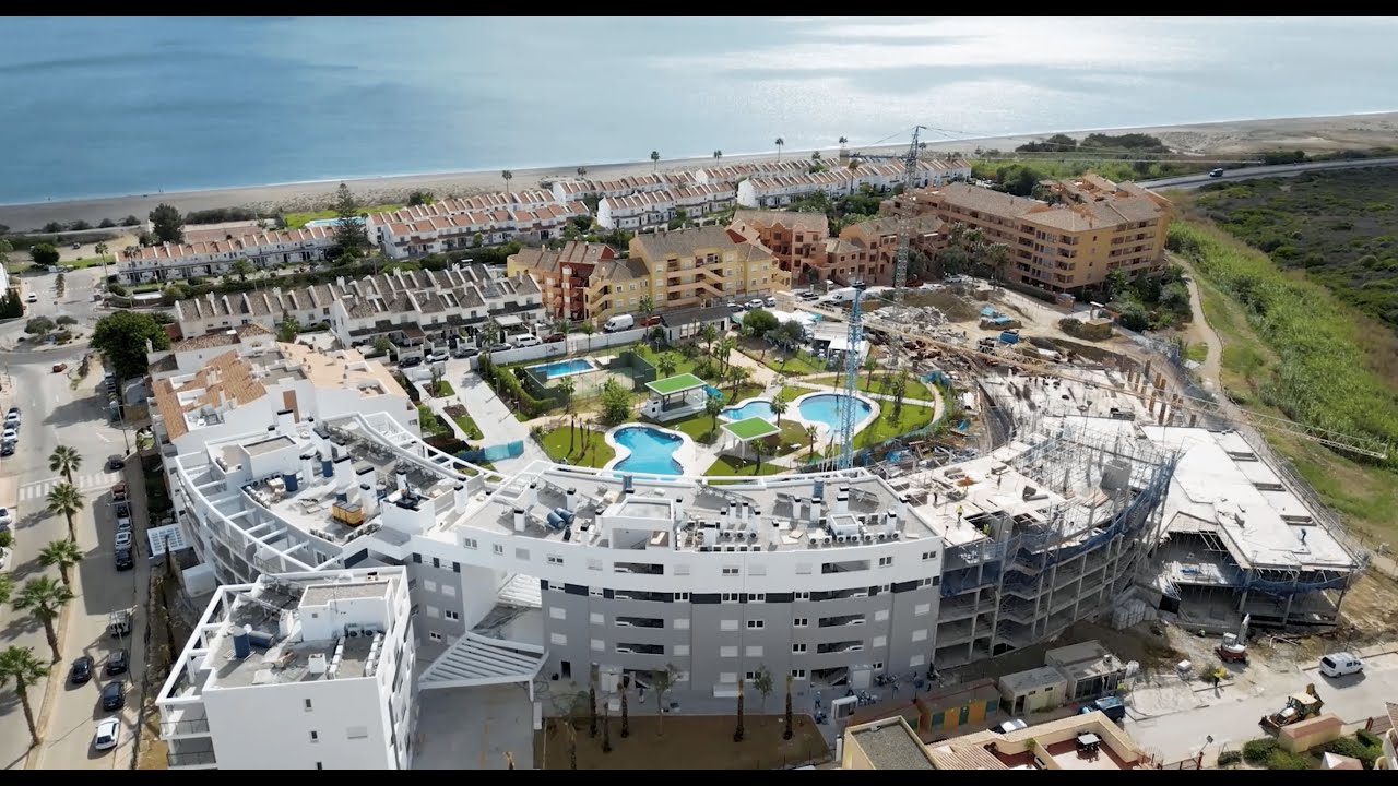 Presentación Piso Piloto y Fase IV Amphora Beach Residence | Manilva
