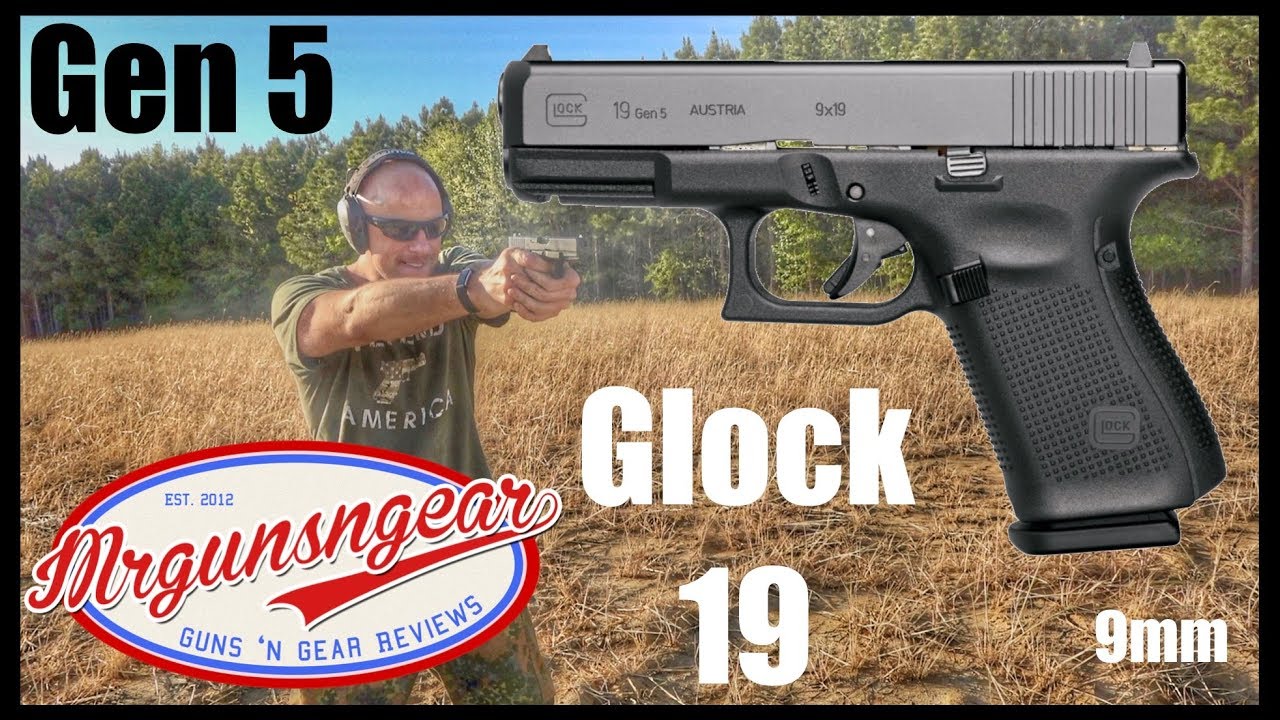 Gen5 Glock 19 9mm Pistol Review: A Step Backwards Or The Best Glock Yet?