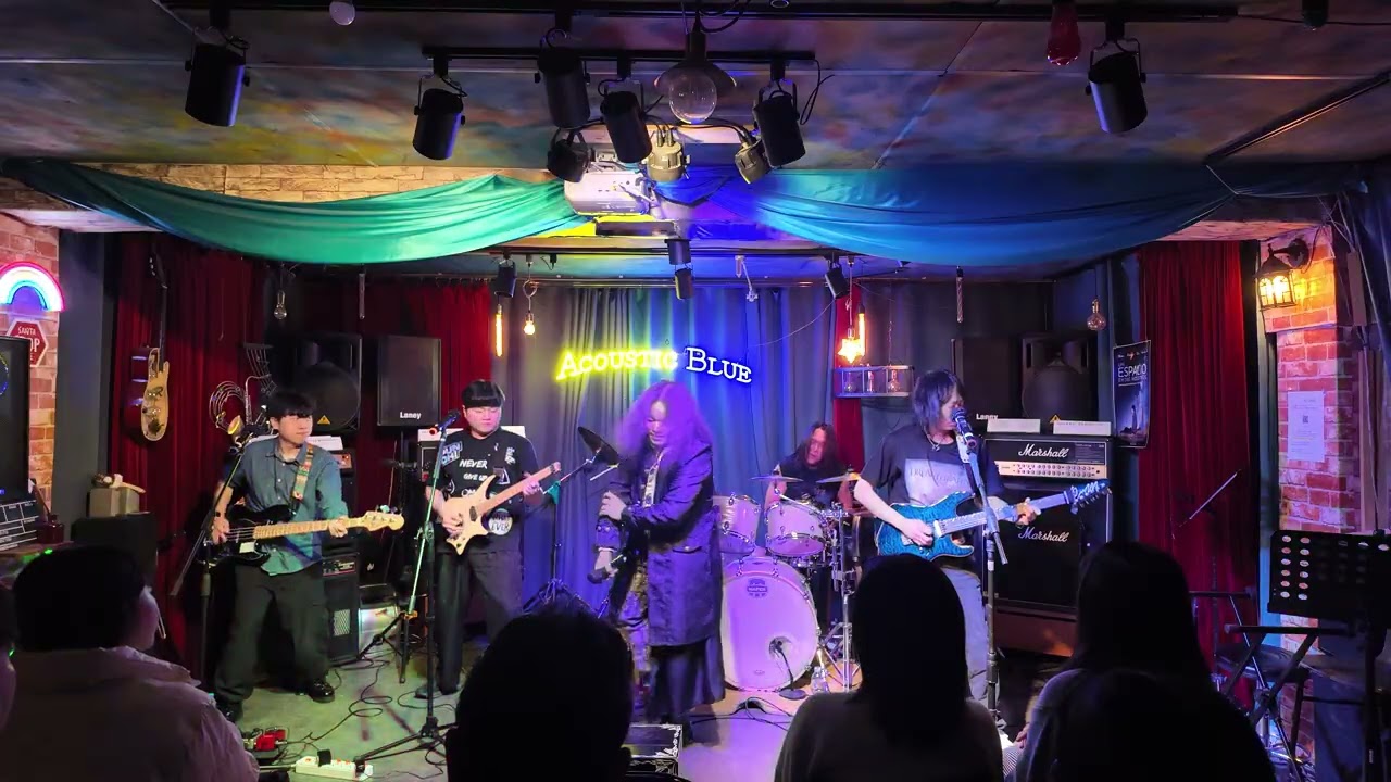 Project X - Silent Jealousy (X-Japan Cover)