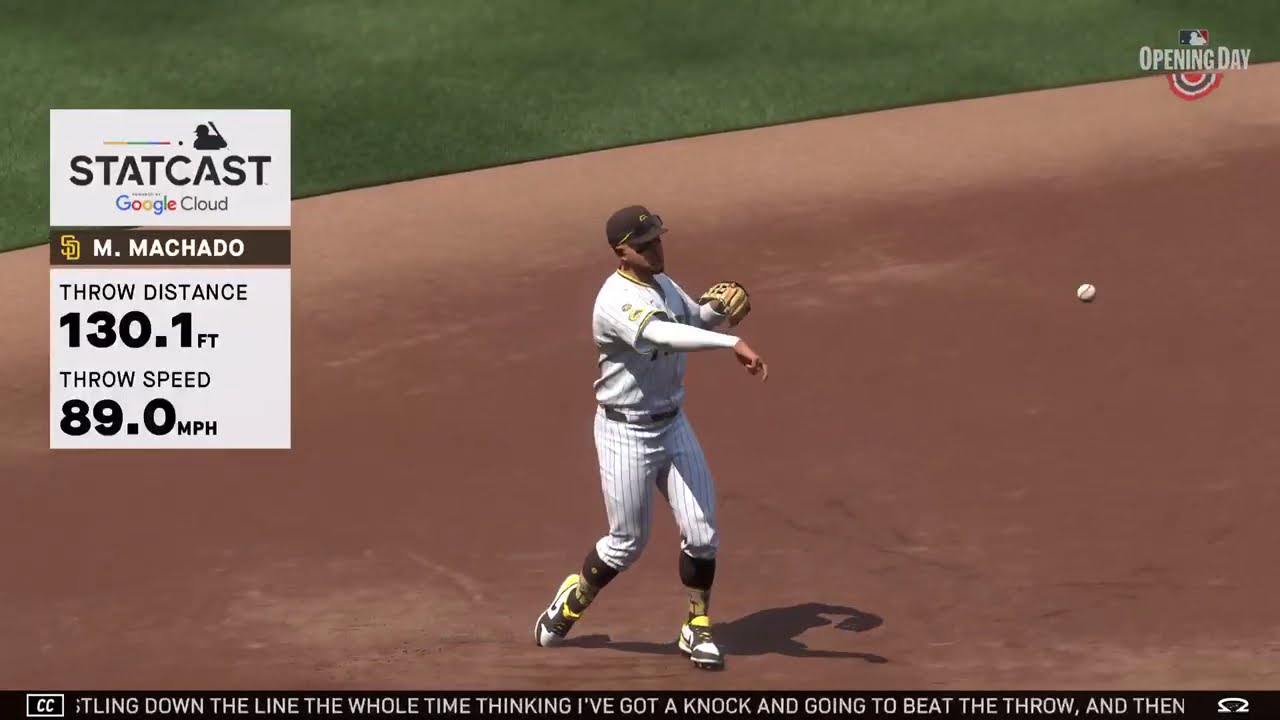 MLB the show 26 Padres franchise mode