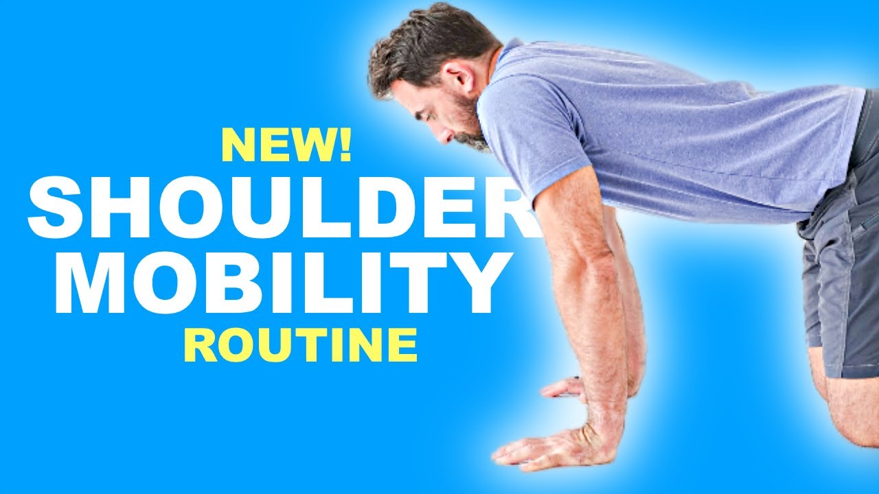 Our Best Shoulder Routine Yet (Updated for 2025)
