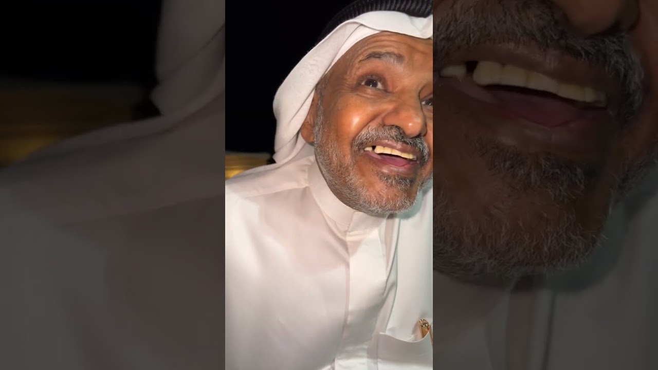 لقاء مع الدكتور عبدالله العمري متخصص بالزلازل والبراكين