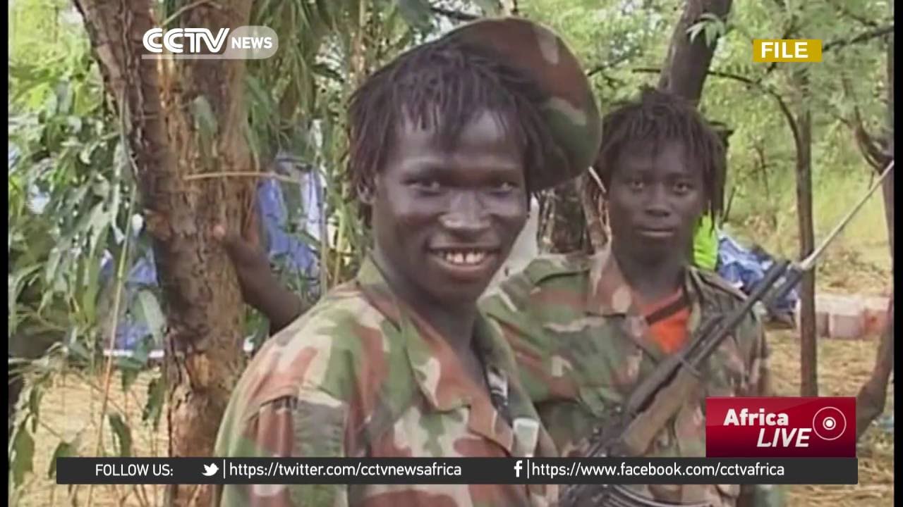 DRC Rebel group LRA responsible for thousands of deaths over the years