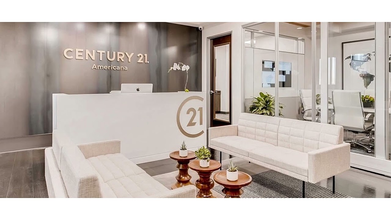 CENTURY 21&reg; | Office Branding